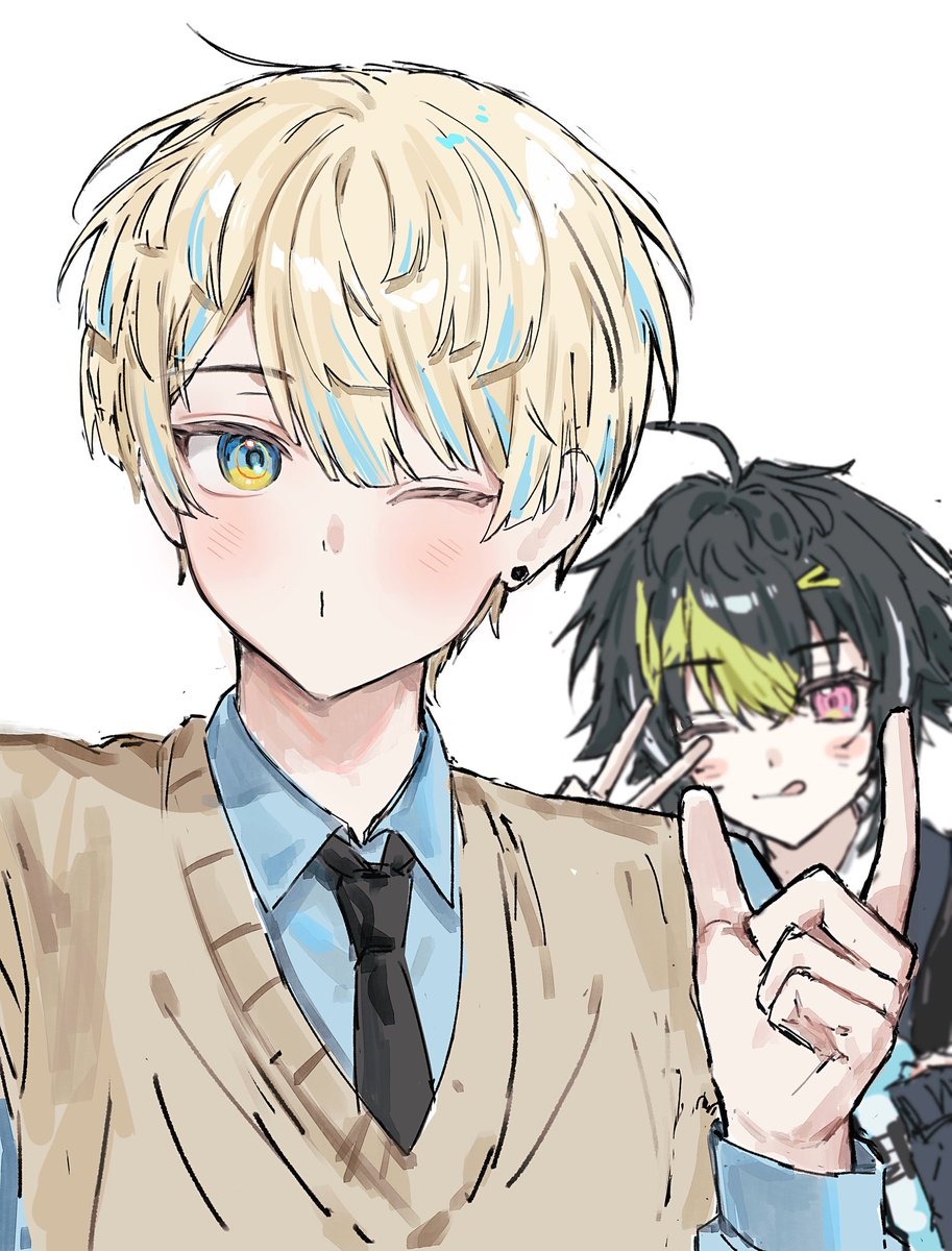 ひなこ tweet media