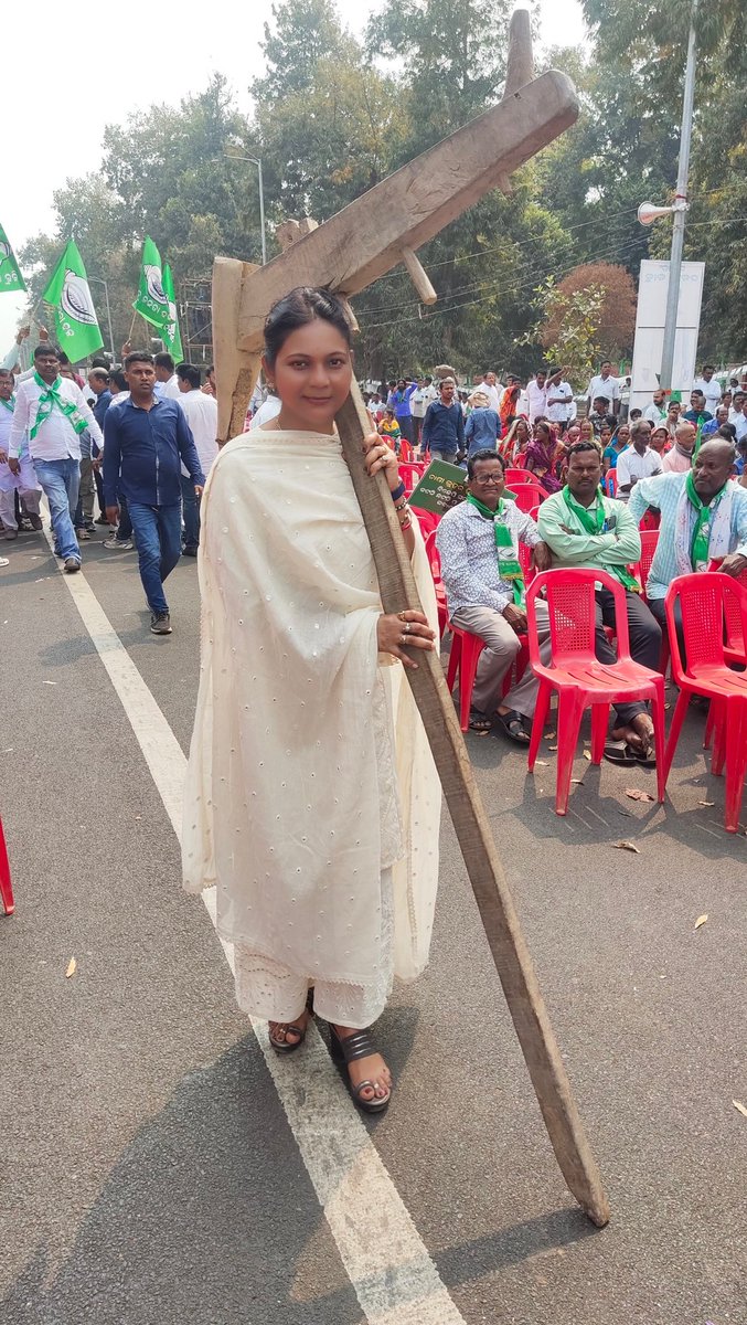 Advocate MonaLisha 🫶🏻StateGeneralsecretary tweet media