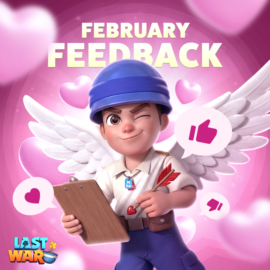 Last War: Survival Game tweet media