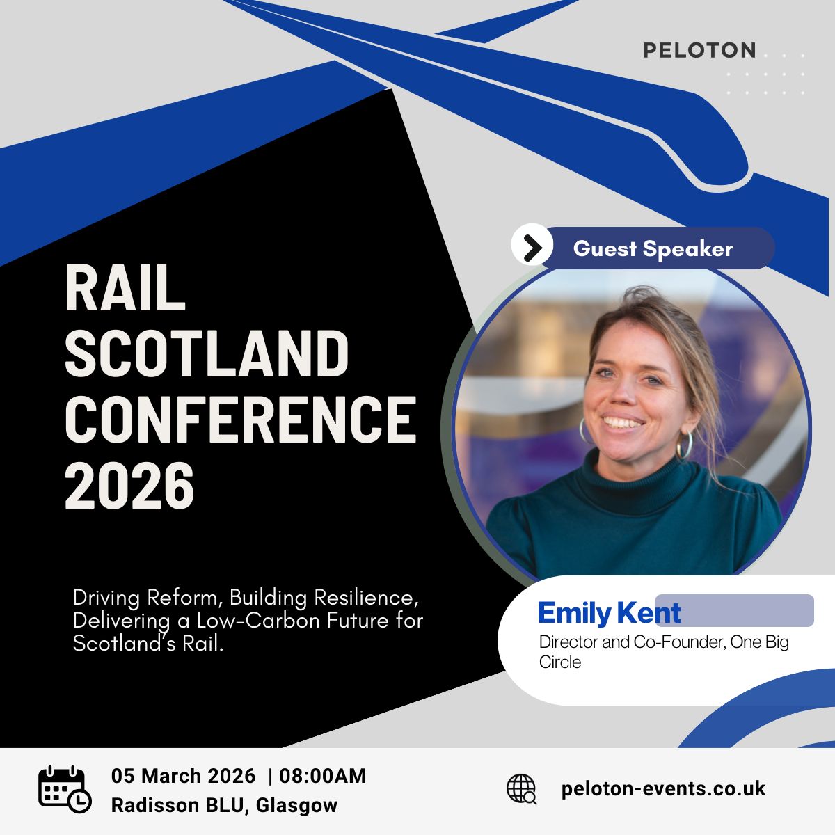 One Big Circle tweet media