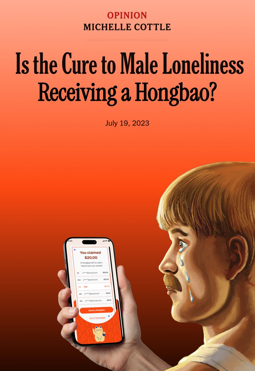 PingMe_xyz's tweet photo. A Hongbao a day keeps the bad energy away. 🧘

Drop your best Hongbao memes and intern will pick the best ones to send some Hongbao over. ↓ https://t.co/EpokhQxvVP