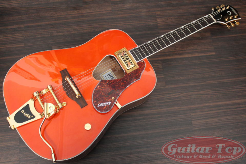 GT入荷情報】 本日はUSEDギターのご案内！ Gretsch G5034TFT Rancher