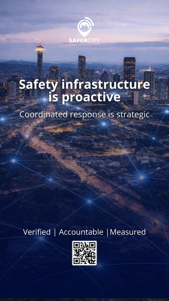 SaferCity Solutions International tweet media