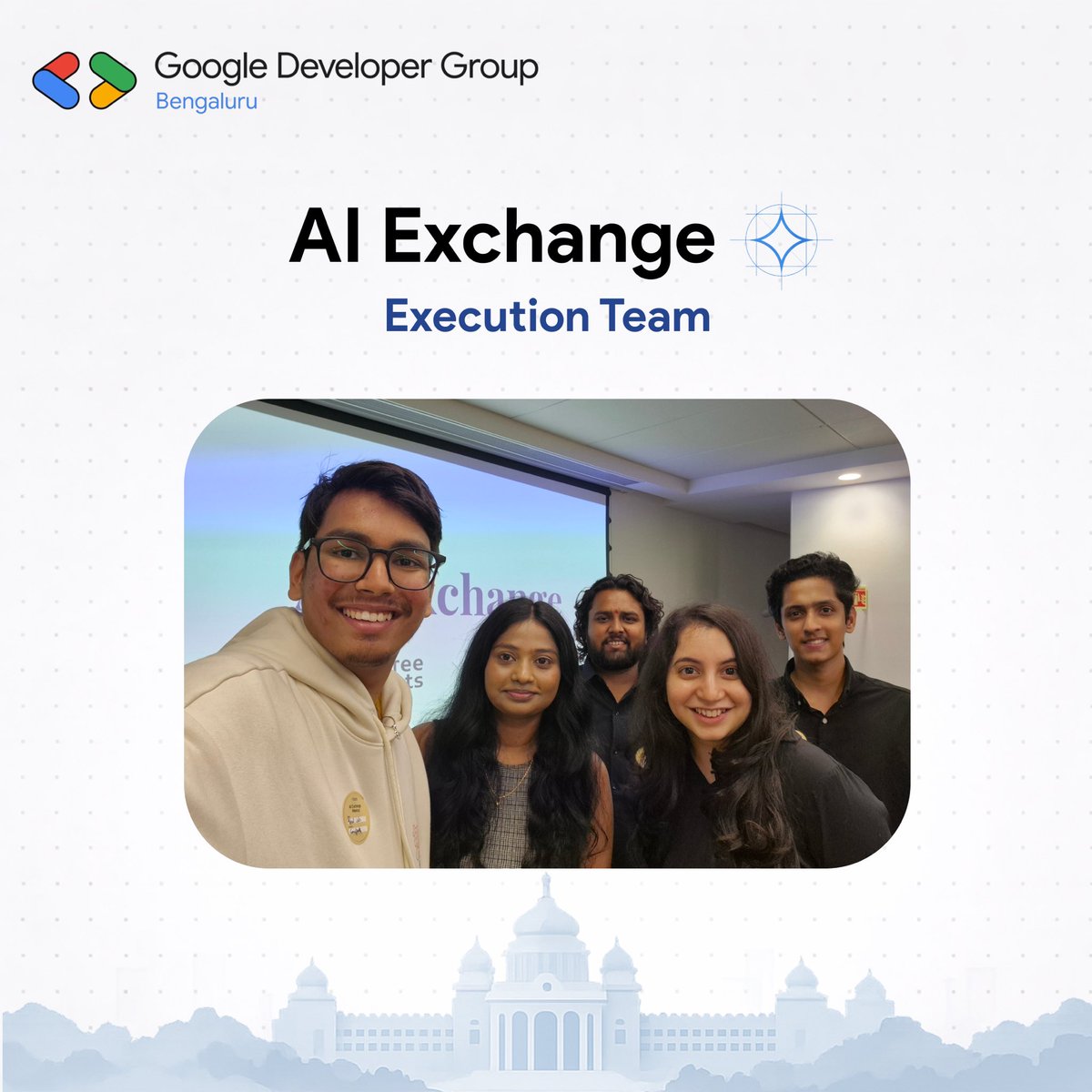 GDG Bangalore tweet media