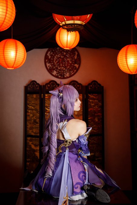 Twitterのコスプレ画像2