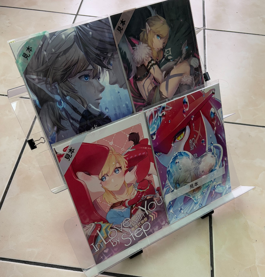 NaTsuyoN tweet media