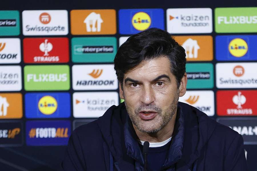 ultras_antifaa's tweet photo. Olympique Lyonnais Manager Paulo Fonseca:

❝Trump has decided to forget and ignore the most disadvantaged, the weakest. FIFA’s ‘Peace Prize’ is a disgrace. The World Cup should be played elsewhere.❞ https://t.co/z2zRI5dSAB