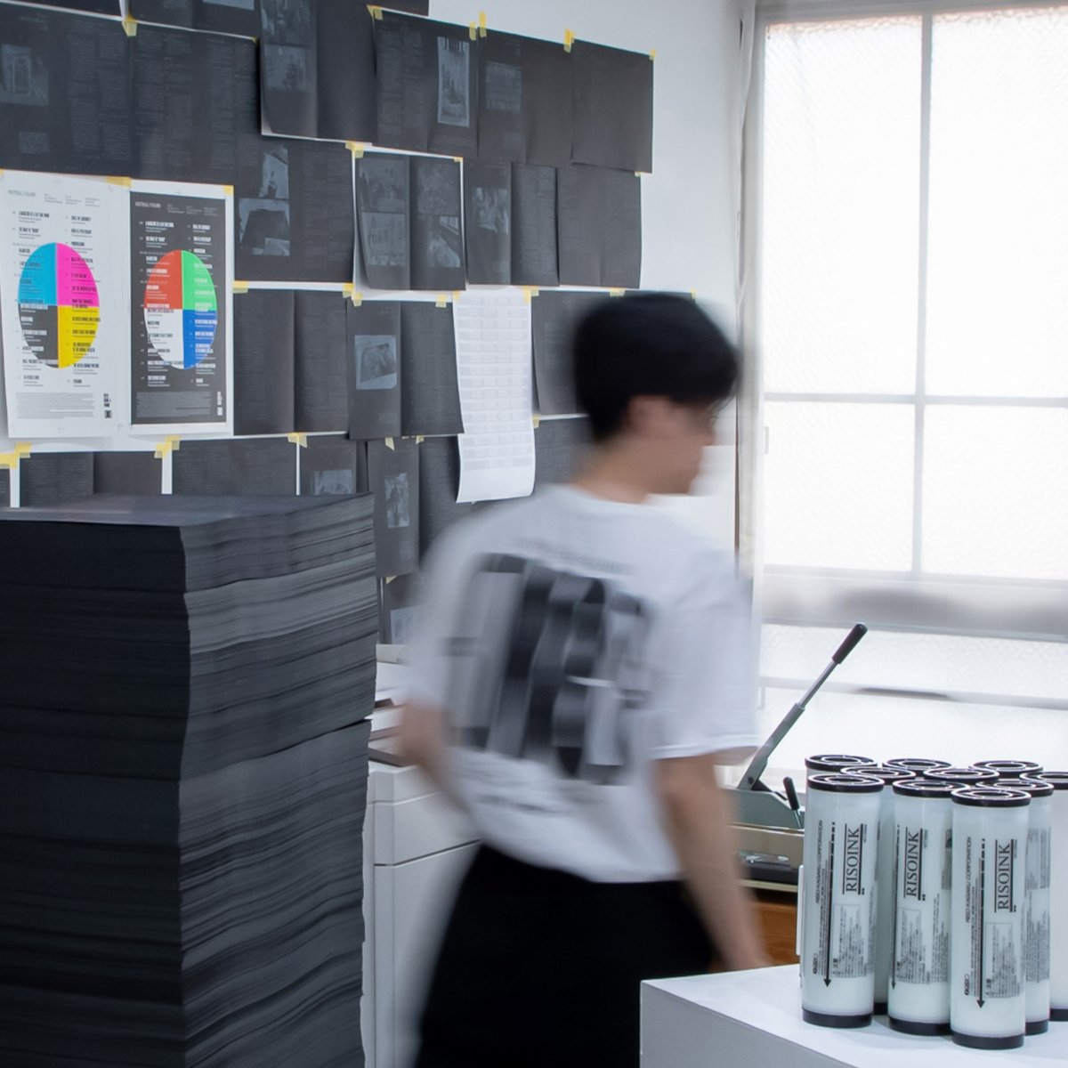 黒鳥社 / blkswn tweet media