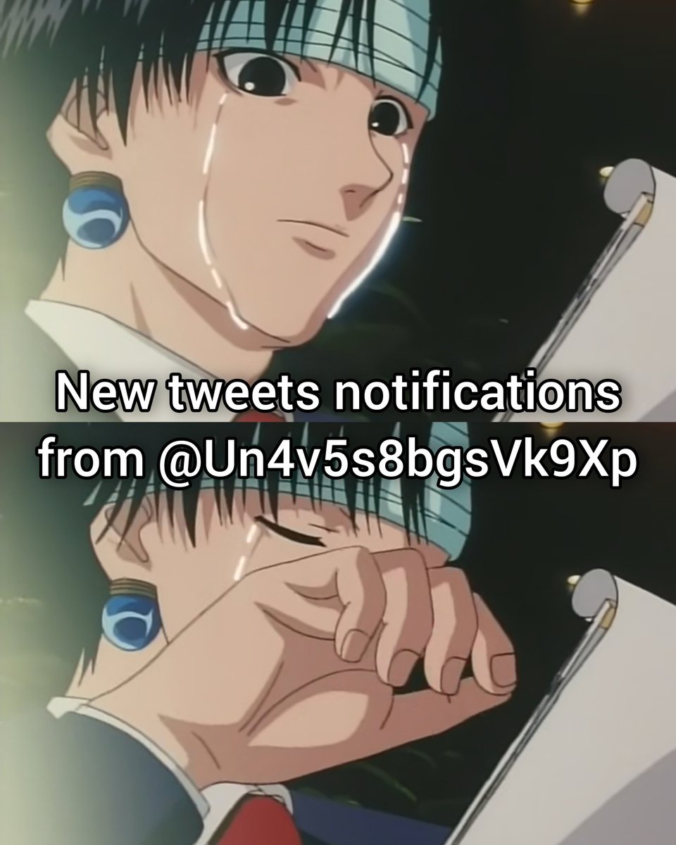 incelcorei9's tweet photo. @Un4v5s8bgsVk9Xp togashi is back https://t.co/bzriOW5V9Z