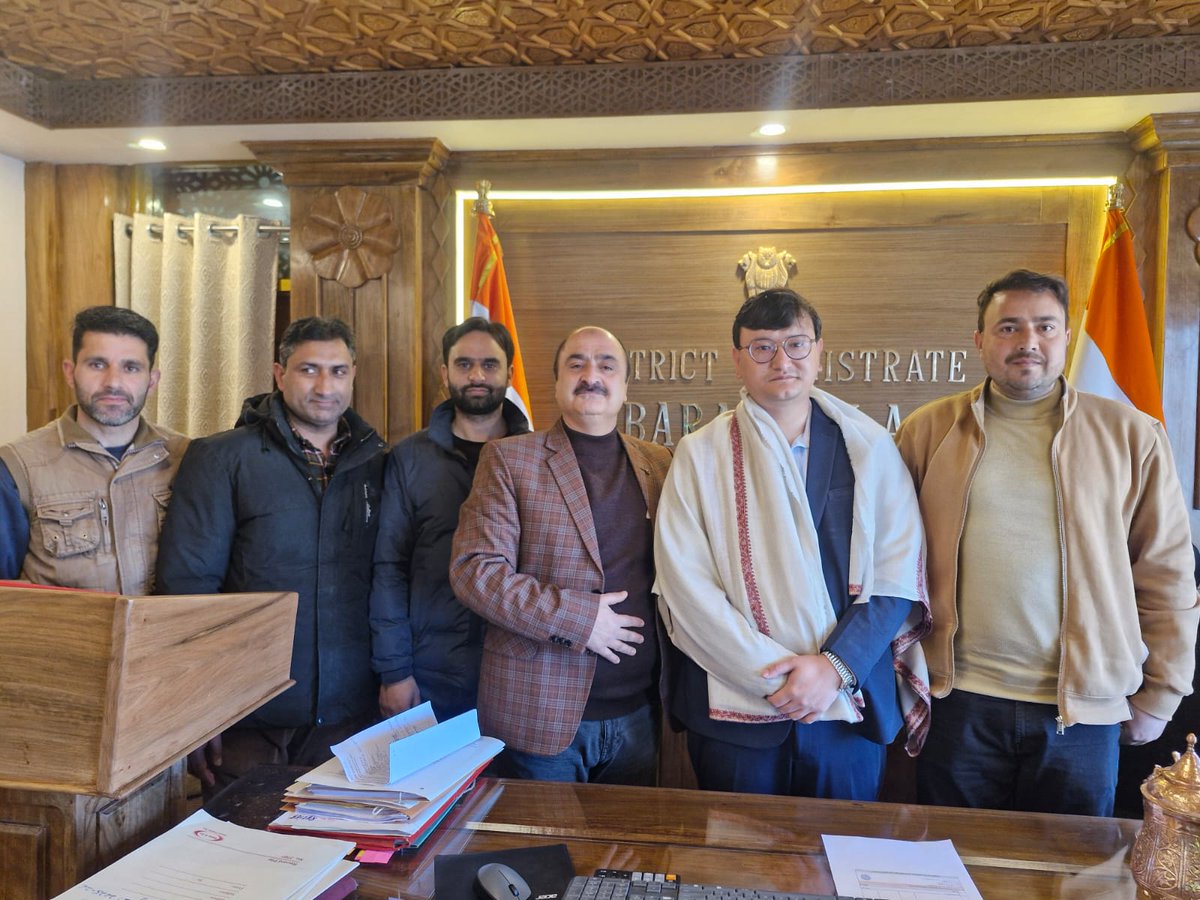 Animal Husbandry Department Baramulla tweet media