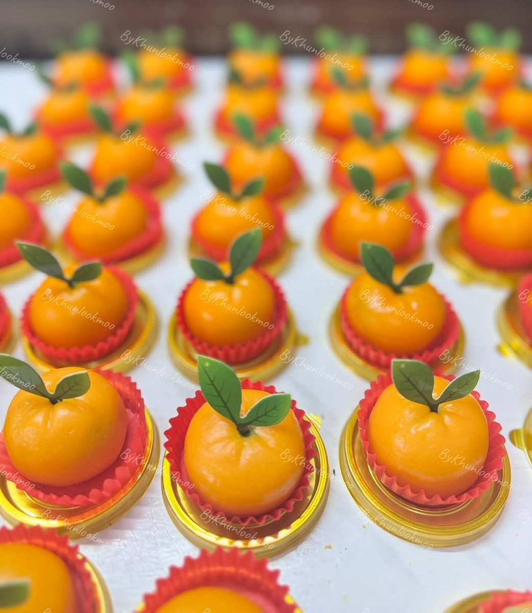 ยังติดในน้องส้ม ทานอย่างอื่นบ้างค้าา😂
ไม่ได้ตอบใครเลยขออภัยด้วยค่ะ คิวยาวมาก🙇🏻‍♀️