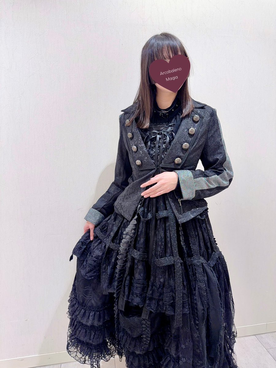 h.NAOTO 】 ＊Dragon Leather Bird Cage Dress 【 Qutie Frash