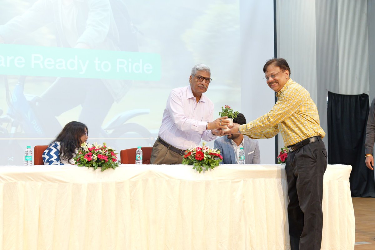 MANIT Bhopal tweet media