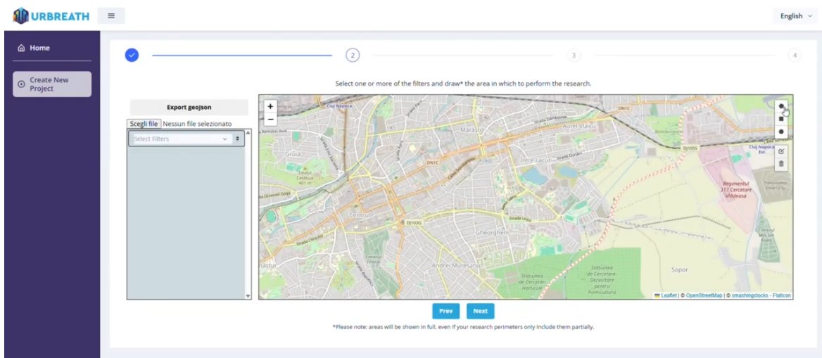 URBREATH Horizon Europe Project tweet media