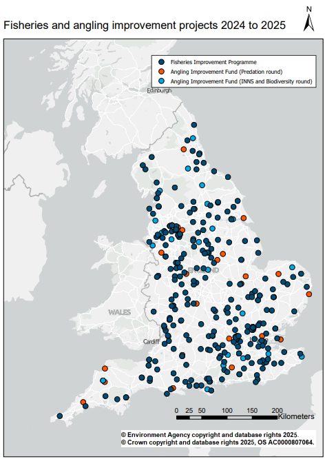 EA Fisheries - Devon and Cornwall tweet media