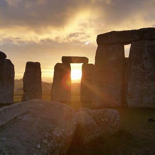 Stonehenge U.K tweet media
