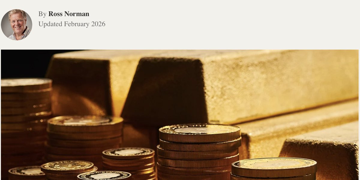 MetalsDaily.com - GOLD tweet media