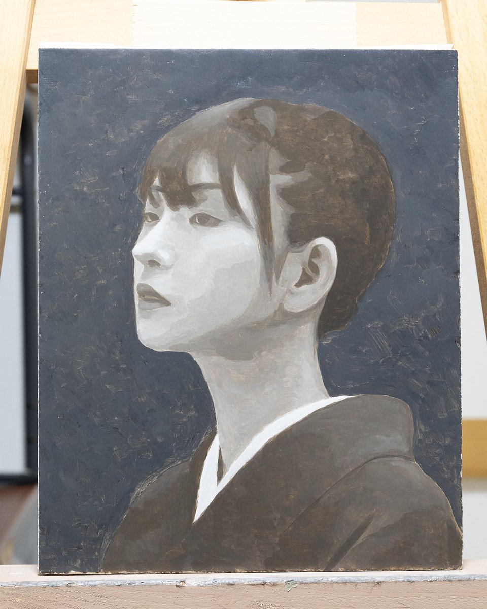 岡靖知（画家） (@yasutomooka) / Posts / X