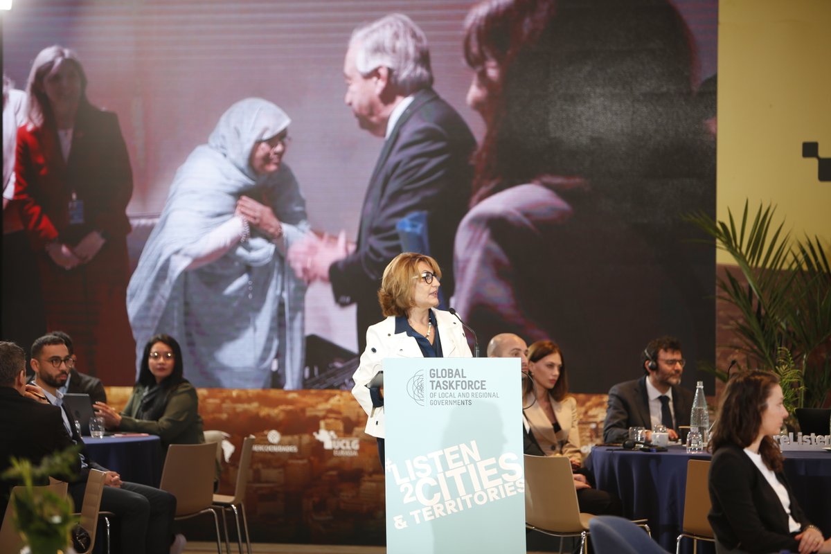 Global Taskforce tweet media