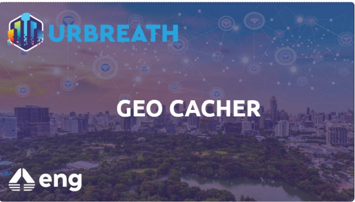 URBREATH Horizon Europe Project tweet media