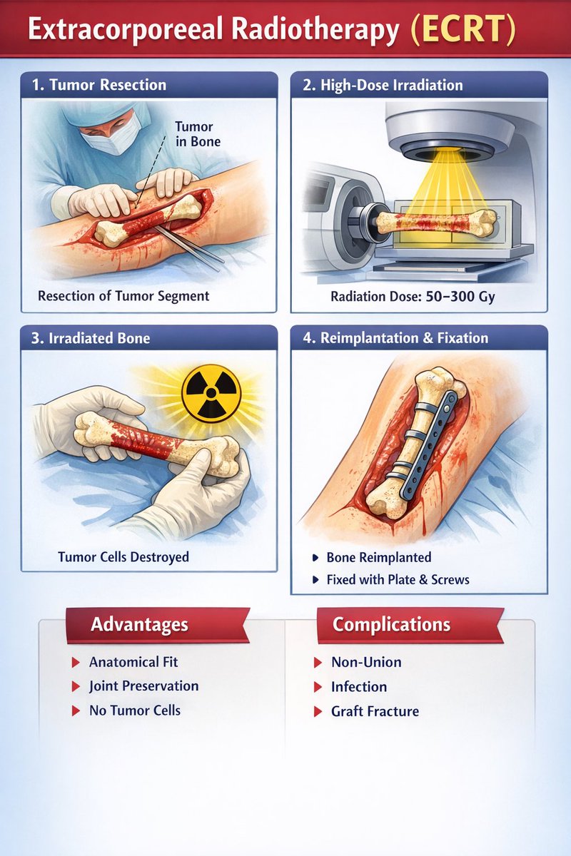 Carrying a chondrosarcoma pelvis sample for ECRT- Extracorporeal radiotherapy. 
Check out this visual 👇
#aiims #ortho