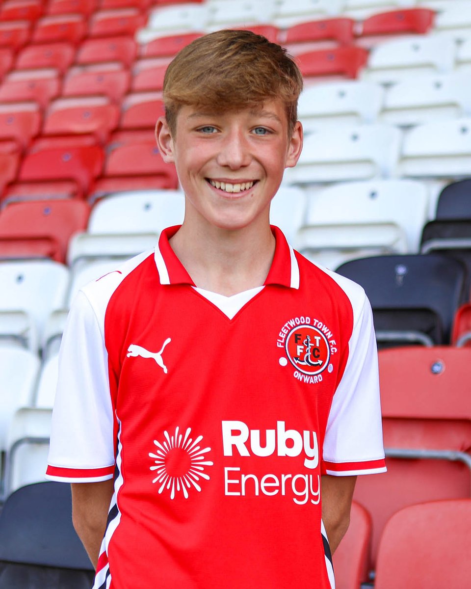 Fleetwood Town Academy tweet media