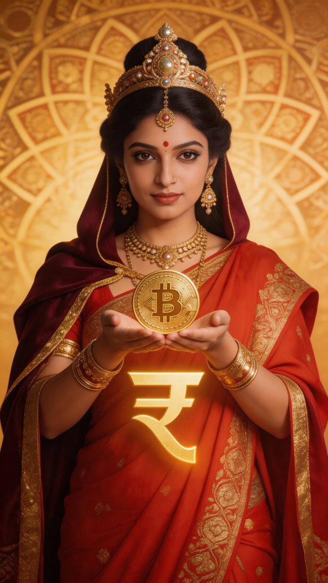 chainoraindia's tweet photo. Convert USDT to INR at 1:105 – Fast. Secure. Trusted. 🇮🇳
Empower your crypto with real value.
USDT → INR at 1:105 rate
link：https://t.co/qgC0uP8KS8
✔ Instant settlement
✔ Secure transactions
✔ Best market rate
✔ Trusted by Indian traders

Turn your digital assets into real liquidity — smoothly and safely.
DM now to exchange.

#USDT #INR #CryptoIndia #USDTtoINR #IndiaCrypto #DigitalRupee #CryptoExchange