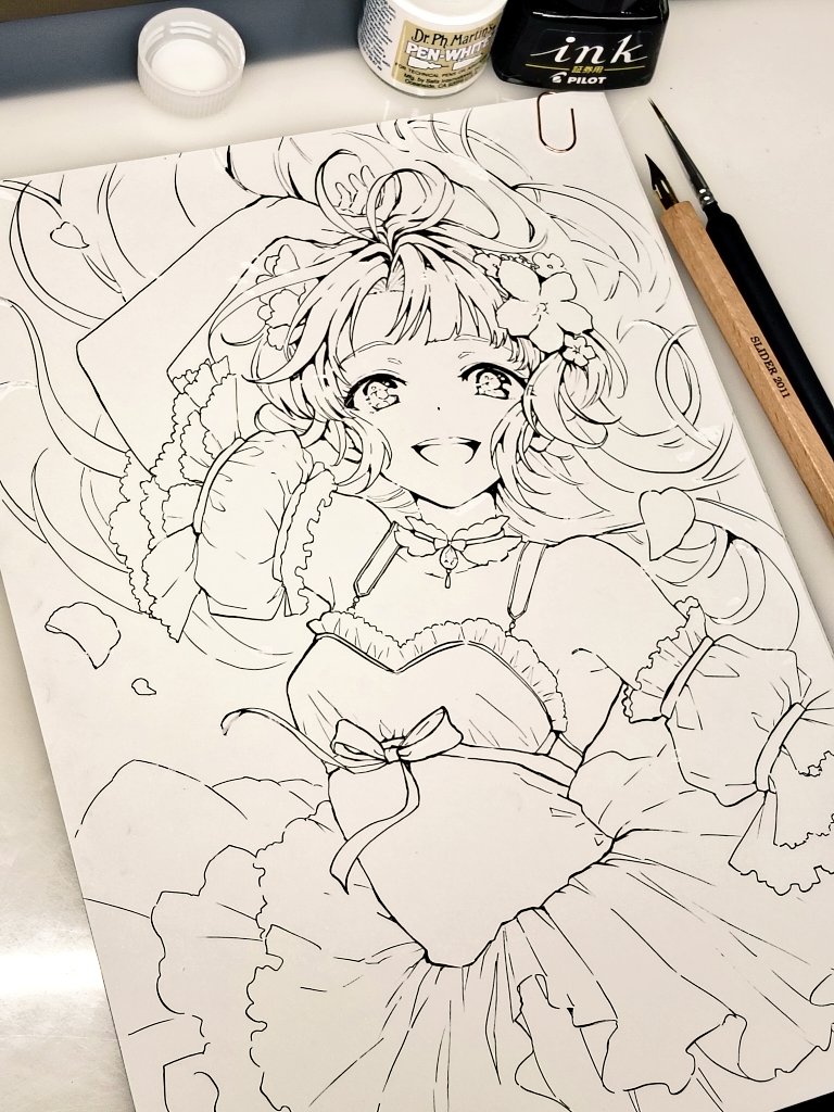 Post by 火鳥満月（ひのとり まんげつ）『Beat again②』連載＆発売中