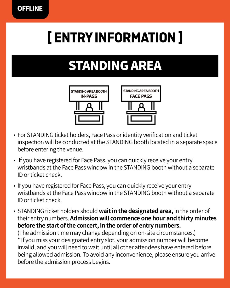 2026 TXT MOA CON

OFFLINE GUIDE✅

2026.02.27 7PM (KST)
2026.02.28 6PM (KST)
2026.03.01 5PM (KST) 

#투모로우바이투게더 #TOMORROW_X_TOGETHER #TXT
#TXT_MOACON #2026_TXT_MOACON