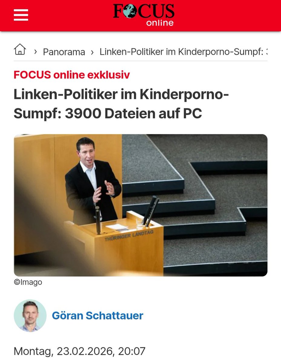 Sollten darüber vor den Wahlen nicht mehr Leute reden?