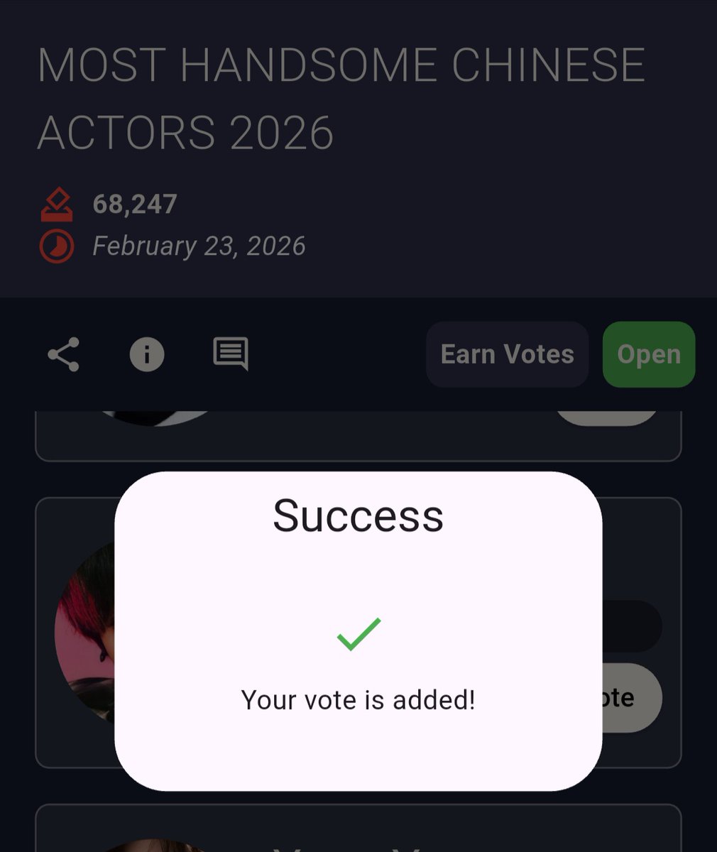 Done vote for #CHENLE 🩵
netizenschoice.com/vote/most-hand…