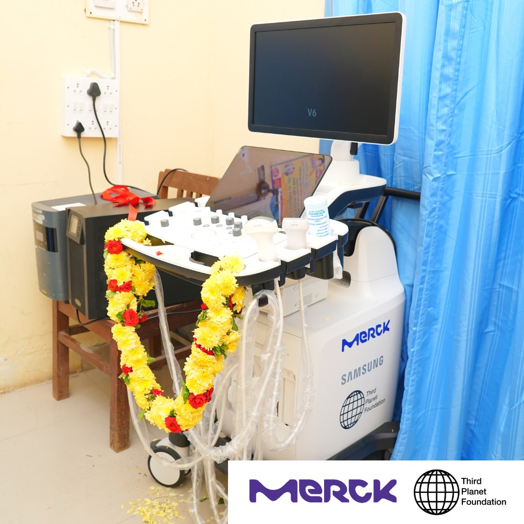 PlanetThird's tweet photo. We were pleased to host the Merck Leadership team at the Aarogya Quality Healthcare Program event in Jigani, #Bengaluru, #Karnataka. The program is a #CSR initiative of @merckgroup  Life Science, implemented by the @PlanetThird. @Merck #SDGs #health #healthcare https://t.co/iFNC5xqBpz