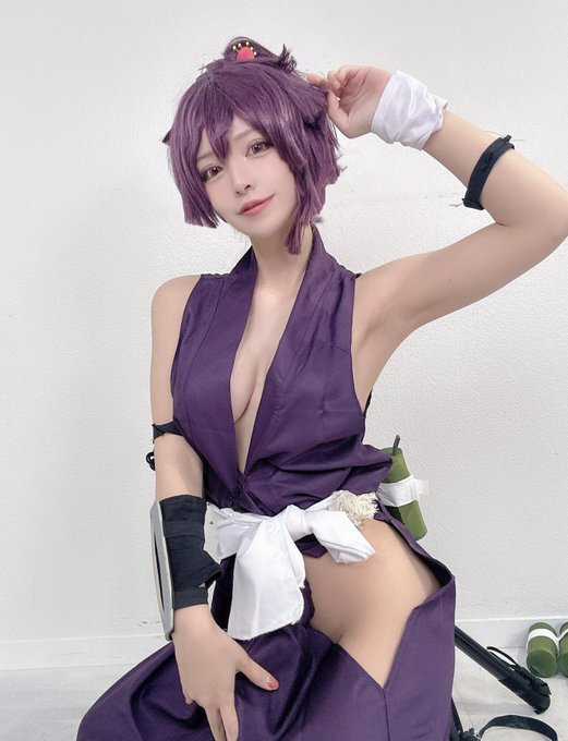 コスプレイヤーおさかなのTwitter画像3