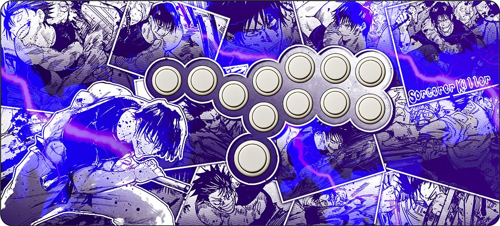 The Arcade Stick tweet media