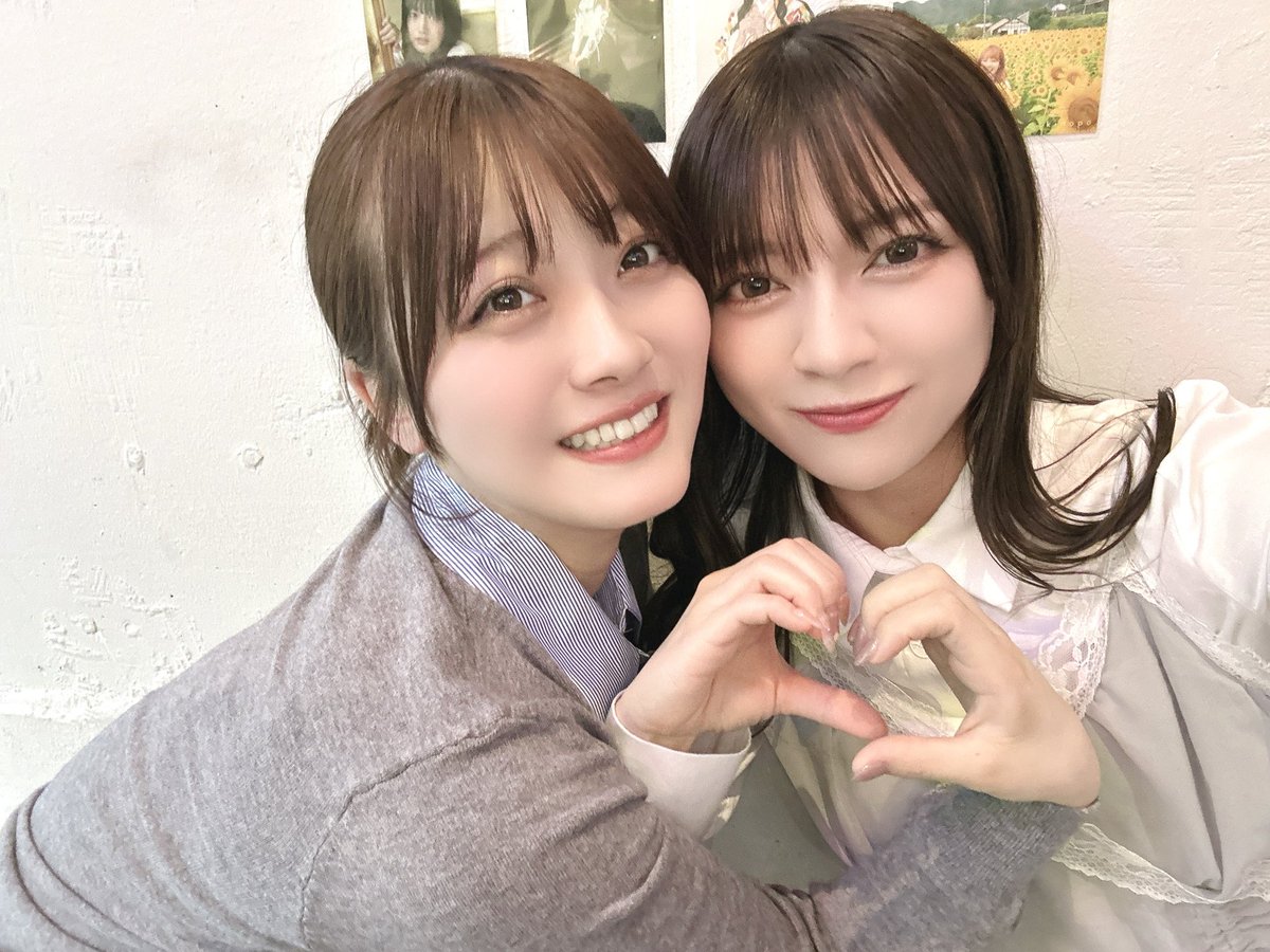 廣川 奈々聖(わーすた) tweet media