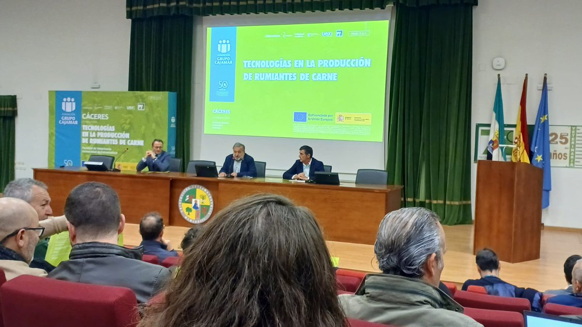 Cooperativas Agro-alimentarias Extremadura tweet media