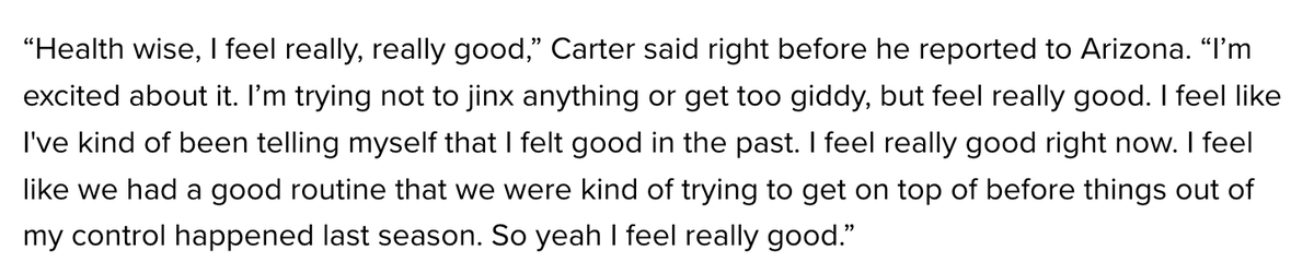 sportz_nutt51's tweet image. Evan Carter is healthy.

#FunnellVision

mlb.com/rangers/news/e…