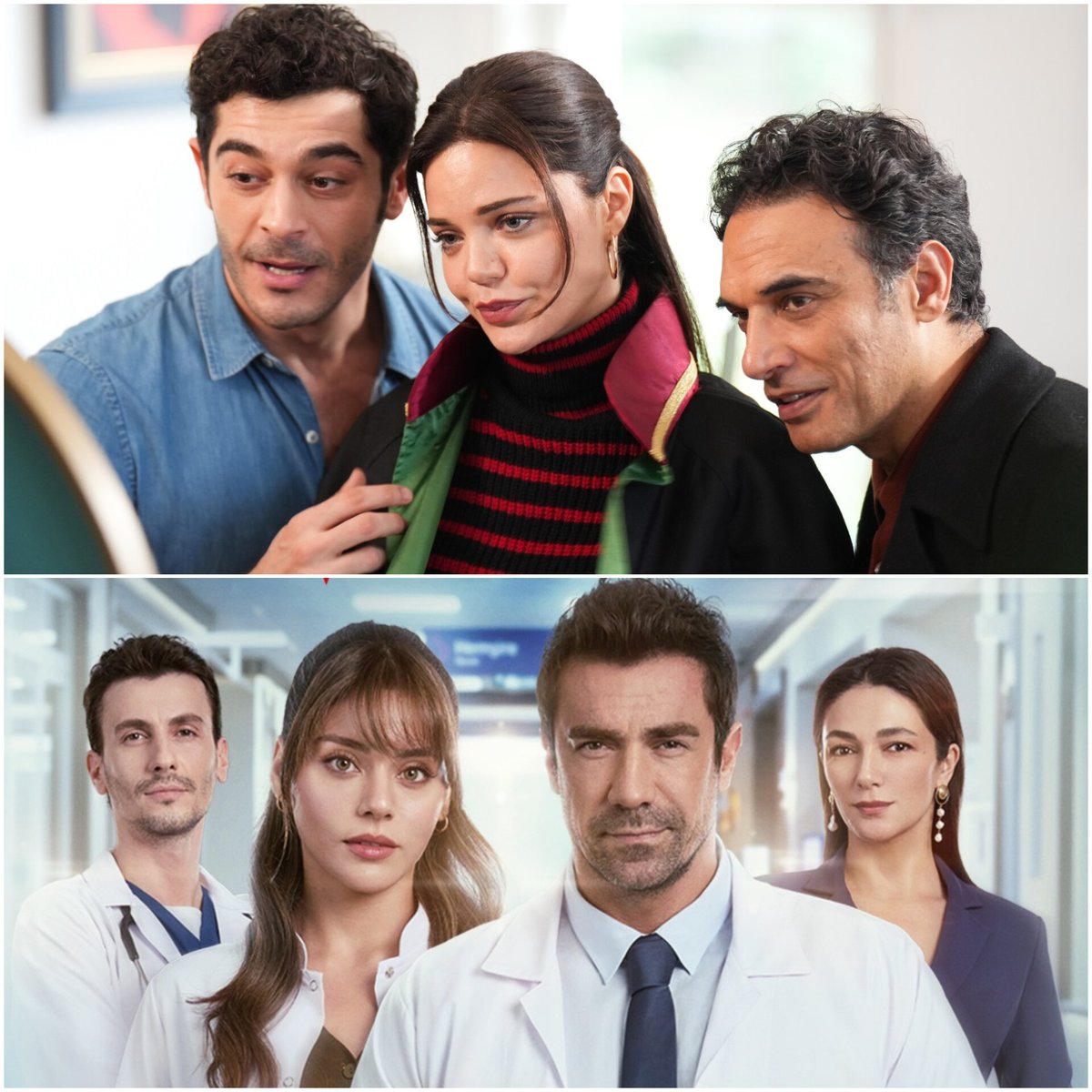 Sahtekârlar’ın yerine “Doktor Başka Hayatta” dizisi mi geliyor?
🔷“Sahtekârlar” dizisinin akıbeti merak konusuydu. Kulislerden sızan bilgilere göre kesin bir karar alınmadı. Ancak dizi gün değişikliği kararı verilmezse düşen reytinglerinden dolayı birkaç bölüme final yapacak.