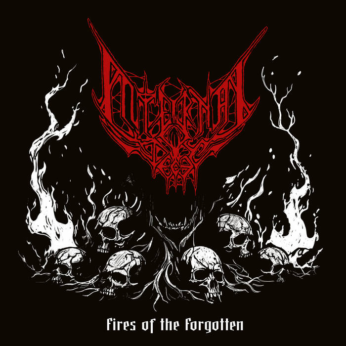 KMANRIFFSMetal's tweet photo. FULL FORCE FRIDAY 🆕Feb 27 5⃣3⃣🎧
INTERNAL DECAY - Fires Of The Forgotten EP 🇸🇪⚛️
3 Track EP from Stockholm, Swedish Death Metal outfit⚛️
BC➡️https://t.co/ZgdNrls12t⚛️
#InternalDecay #FiresOfTheForgotten #DeathMetal @hammerheartrecs #FFFFeb27 #KMäN https://t.co/FwAi3igwOs