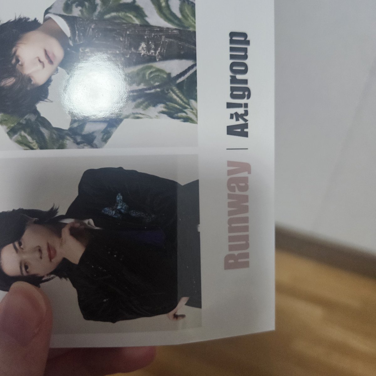 おあ💢💢💢💢💢💢💢💢特典折れてるやんけ💢💢💢💢💢💢💢💢💢