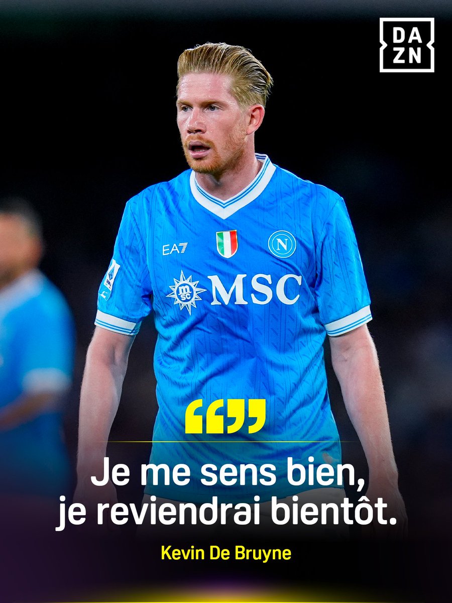 DAZN France tweet media