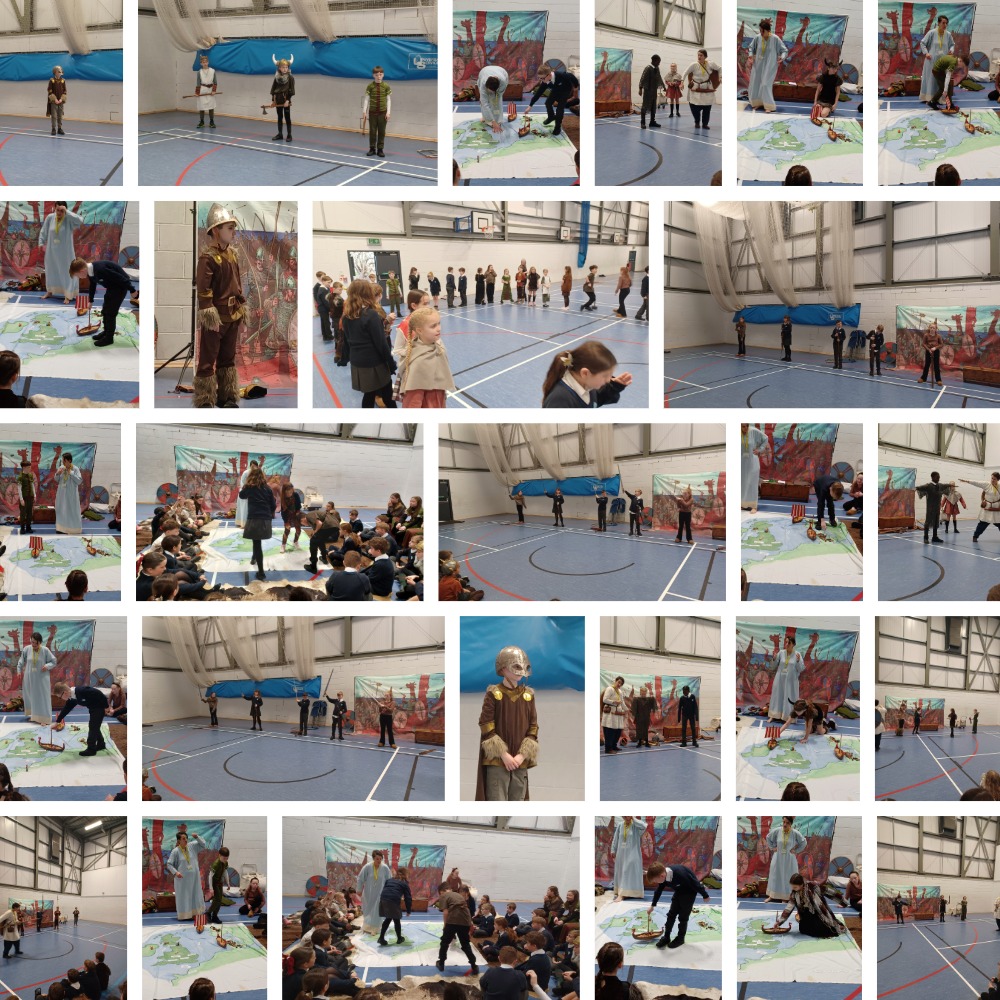 EtonburyAcademy's tweet image. History came to life for our year 5 pupils during their Viking Day, as they dressed up in authentic costumes &amp;amp; participated in a range of hands-on activities. It's wonderful to see students engaging with the past in such a fun &amp;amp; educational way! #Vikings #InteractiveLearning #ETA