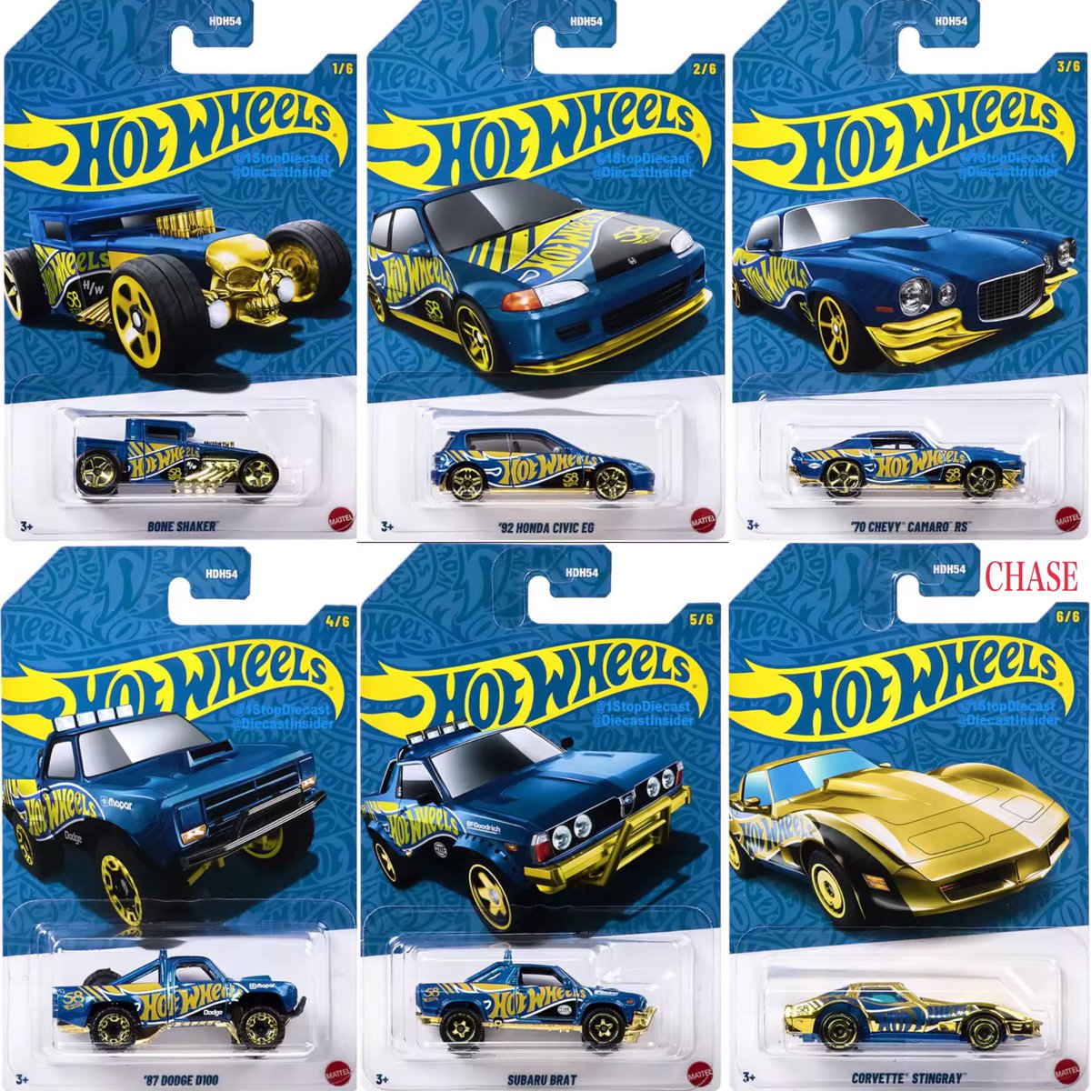 2026年3月14日(土)発売予定☆ヤマダデンキ限定『ホットウィール