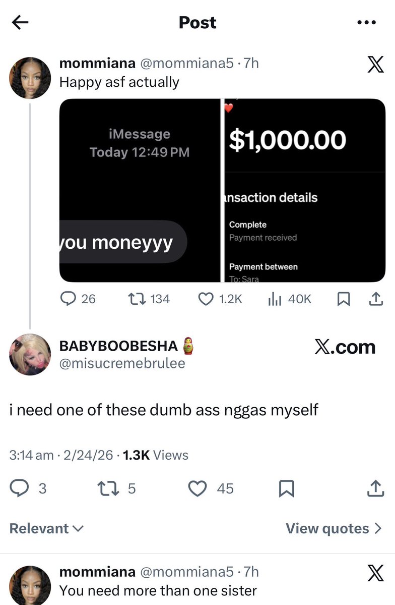 Simps are suffering. 🥀💔