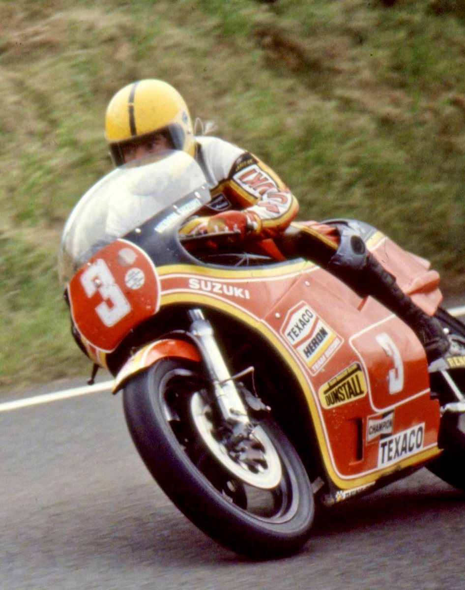 🇬🇧3️⃣🏁 Joey Dunlop XR69