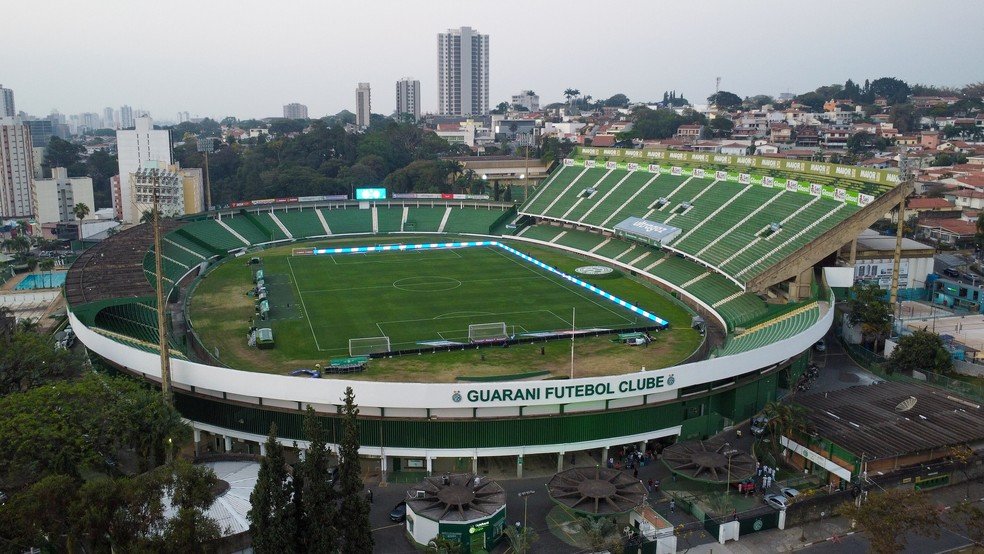 somosaopaulinos's tweet photo. São Paulo entrou em acordo com o Guarani e, caso elimine o Palmeiras, usará o Brinco de Ouro da Princesa, estádio do clube de Campinas, para a final do Paulistão.

🗞 UOL | @valentinfurlan_
📸 Raphael Silvestre https://t.co/876UK2DWzk