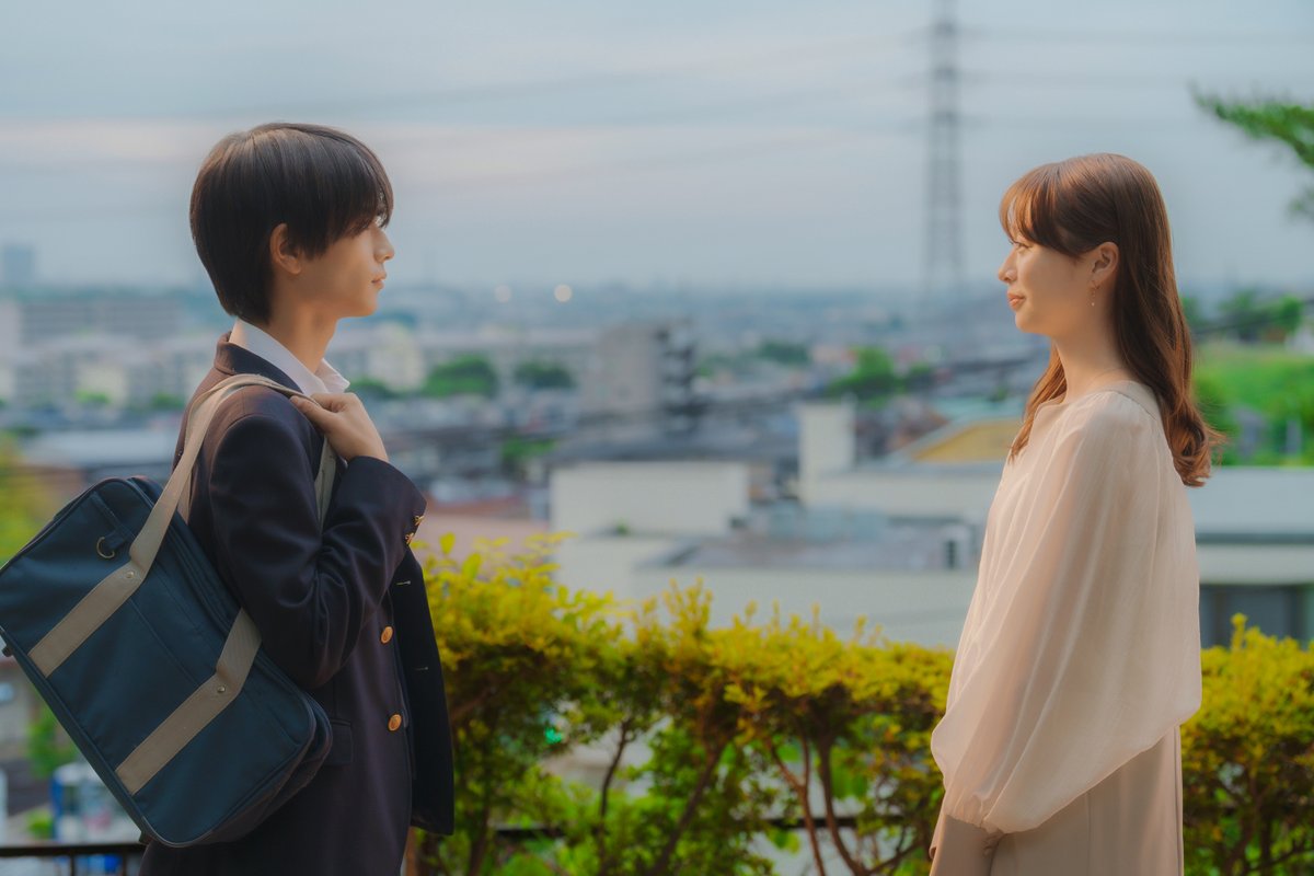 連続ドラマW-30「ストロボ・エッジ Season１・２」公式〈WOWOW〉 tweet media