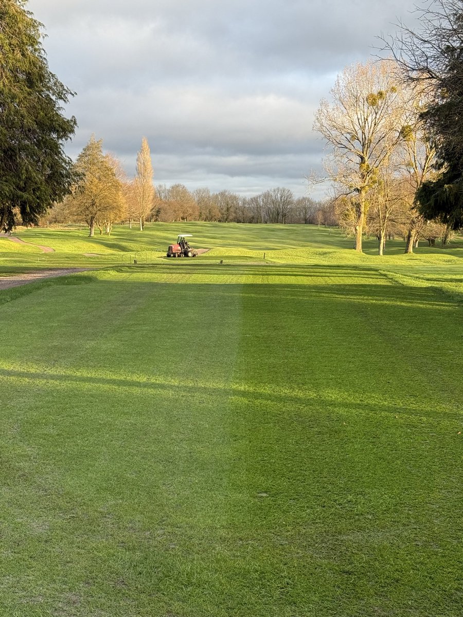 Taunton & Pickeridge Golf Club tweet media