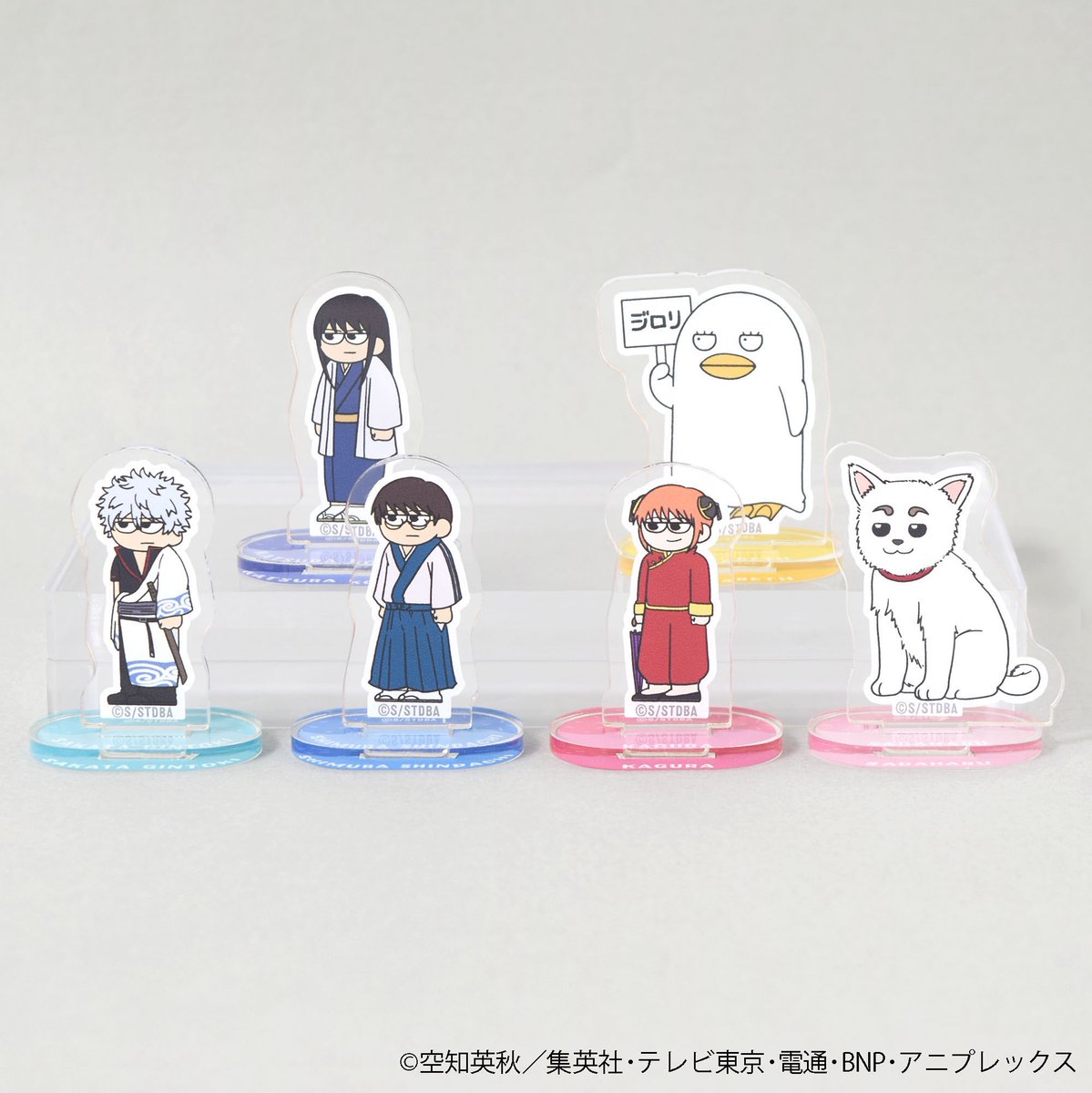 POP UP STORE「銀魂PLAZA」 tweet media