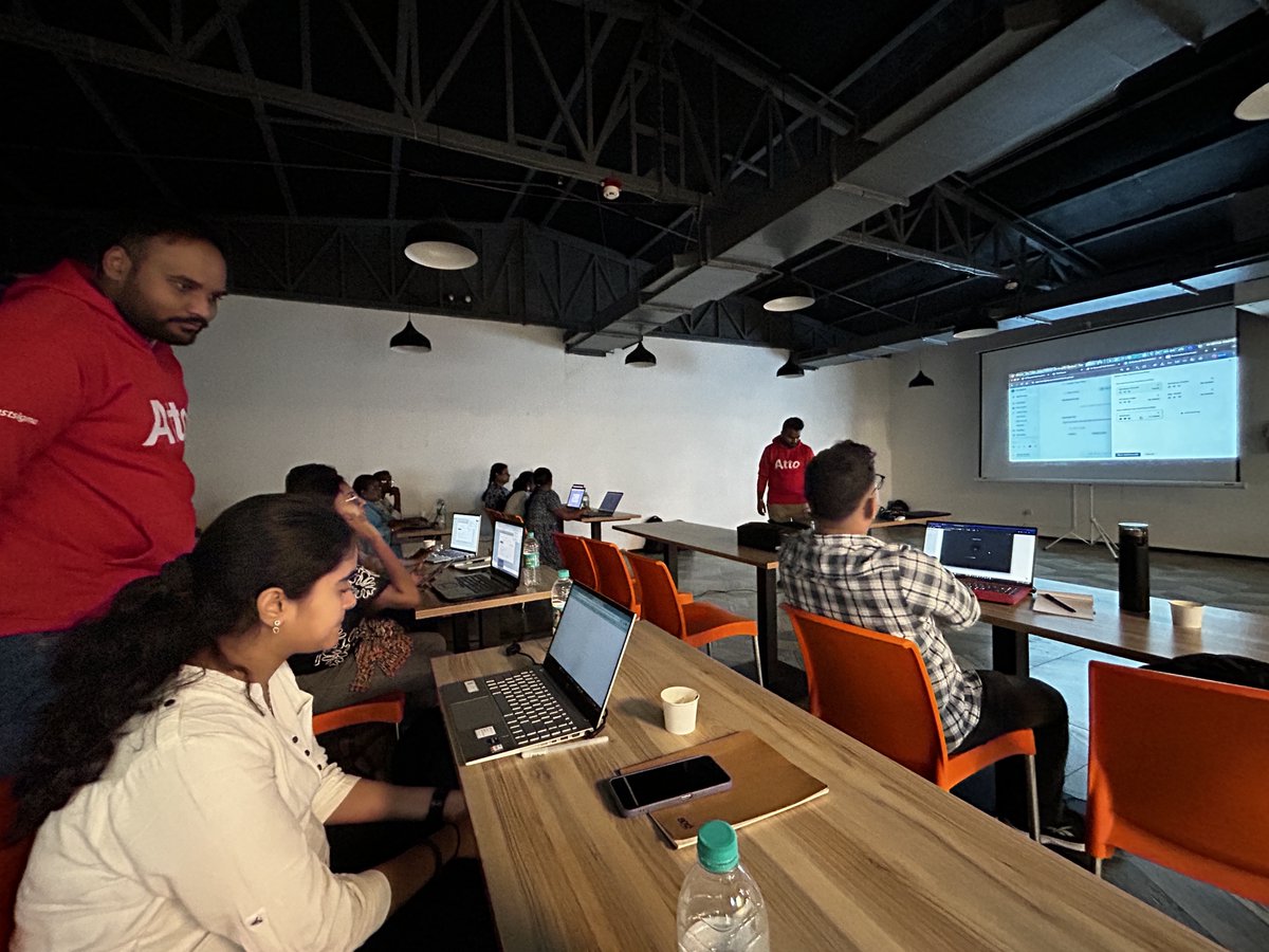 Testsigma tweet media